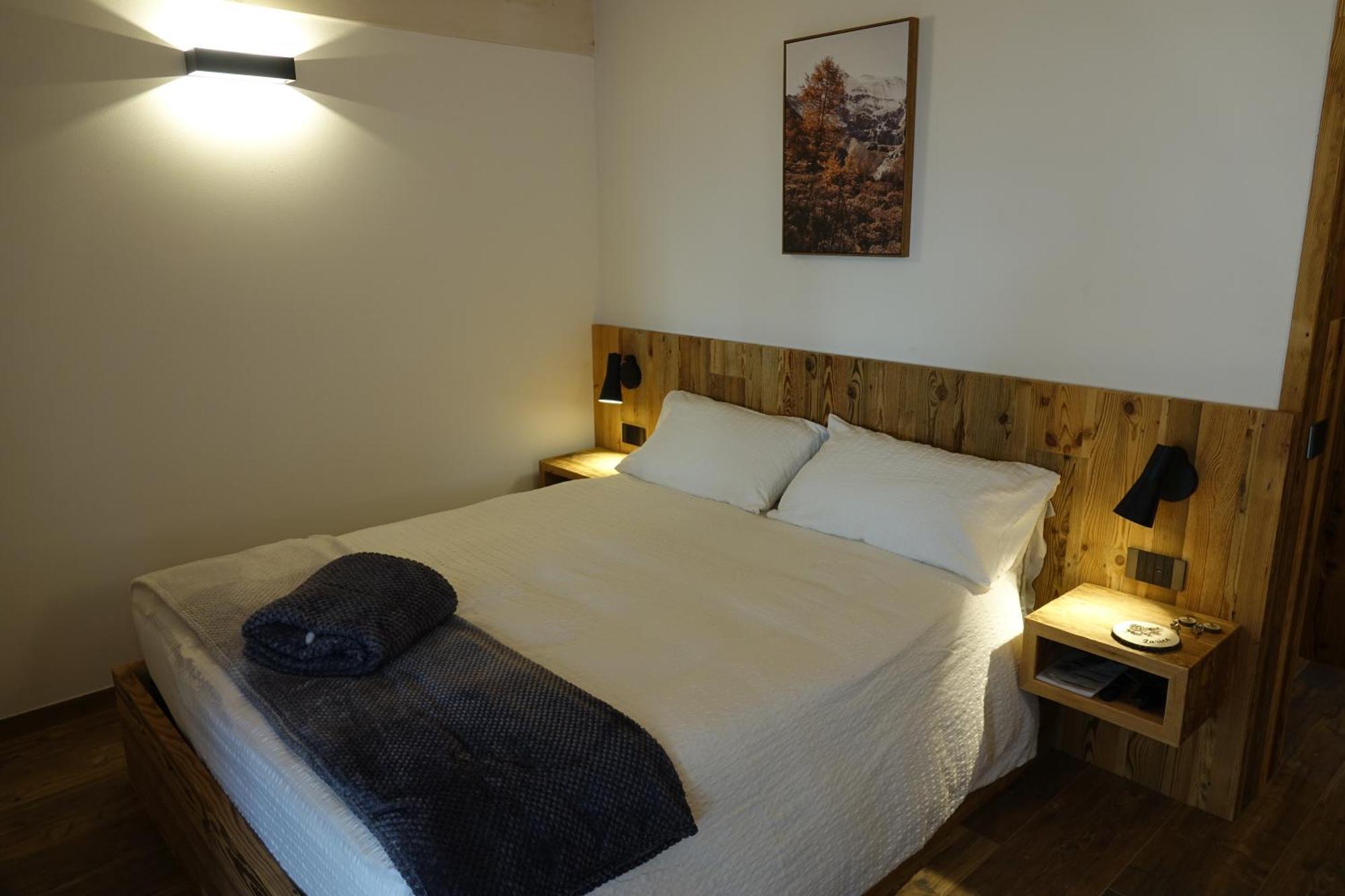 Bed and Breakfast Fai Le Coccole Fai della Paganella Exterior foto