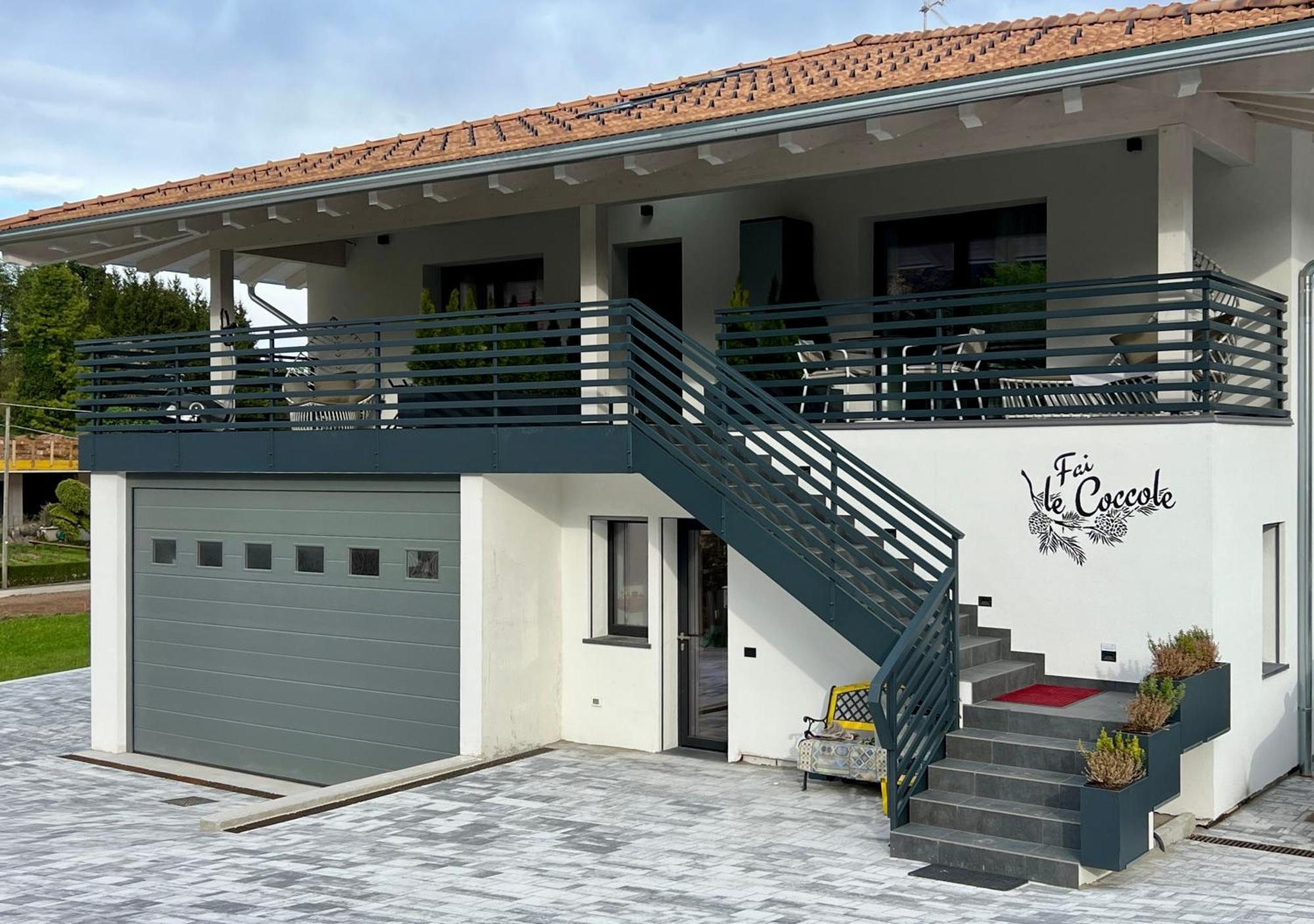 Bed and Breakfast Fai Le Coccole Fai della Paganella Exterior foto